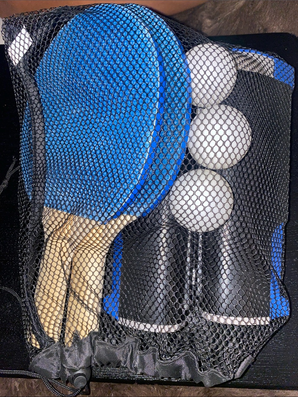 Retractable Table Tennis Set - Picture 3 of 4